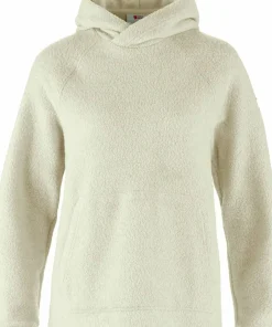Sale Fjällräven Women's Kaitum Hoodie Chalk White