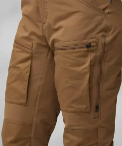 Hot Fjällräven Women's Keb Agile Winter Trousers Black