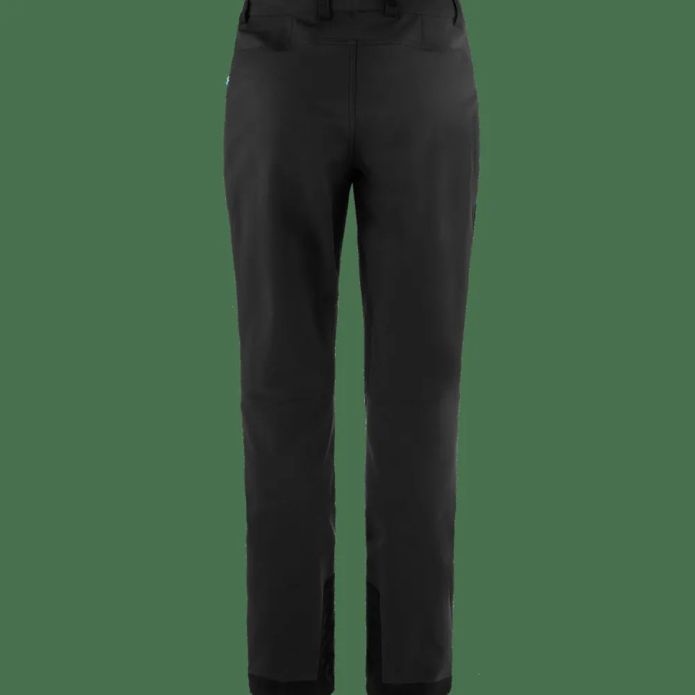 Hot Fjällräven Women's Keb Agile Winter Trousers Black
