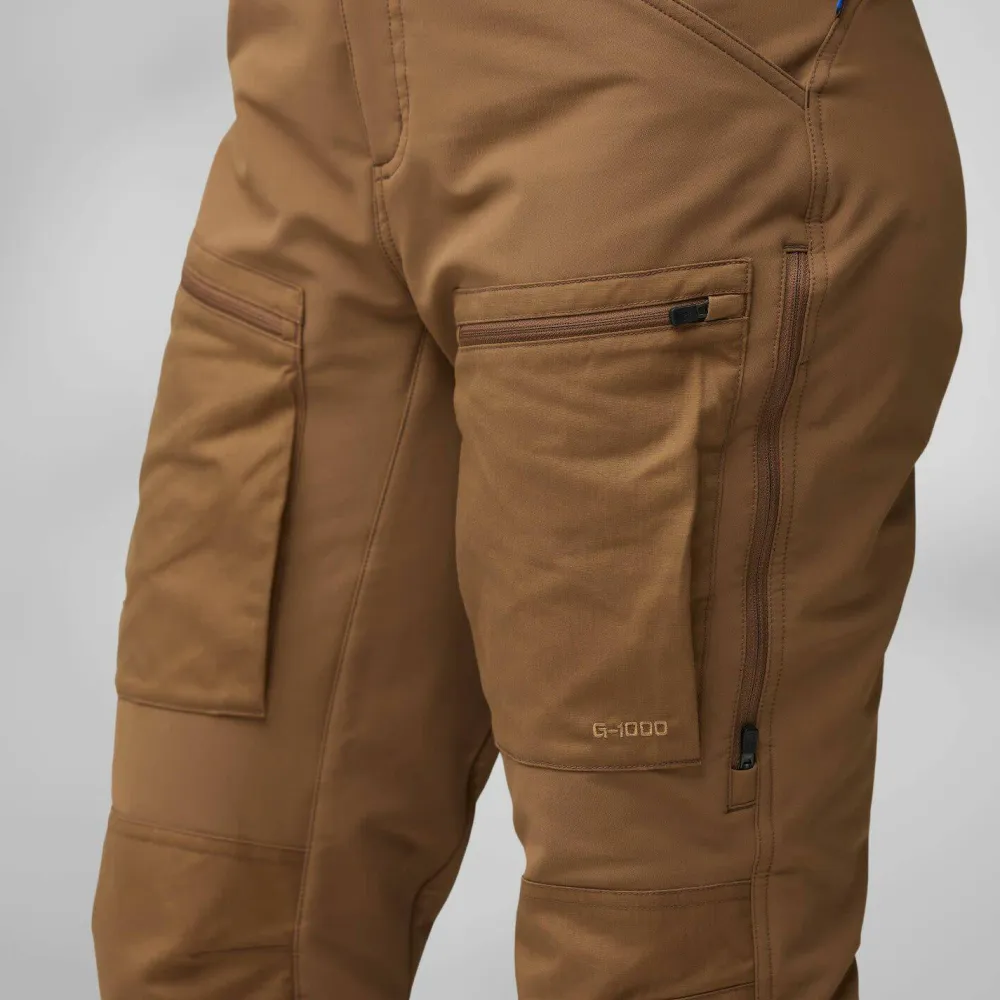Hot Fjällräven Women's Keb Agile Winter Trousers Black