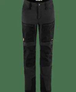 Hot Fjällräven Women's Keb Agile Winter Trousers Black