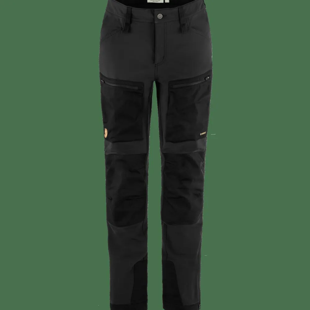 Hot Fjällräven Women's Keb Agile Winter Trousers Black