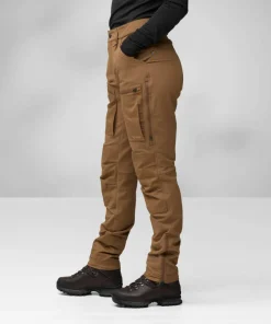 Hot Fjällräven Women's Keb Agile Winter Trousers Black