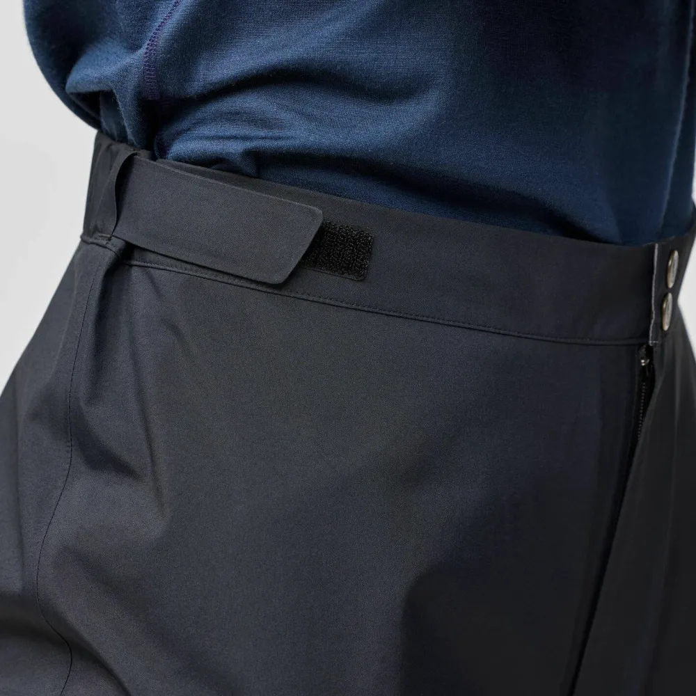 Clearance Fjällräven Women's Keb GORE-TEX Trousers Black