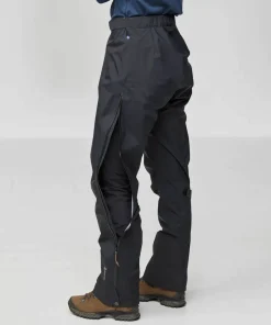 Clearance Fjällräven Women's Keb GORE-TEX Trousers Black