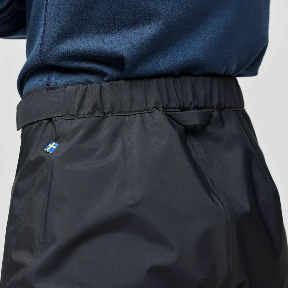 Clearance Fjällräven Women's Keb GORE-TEX Trousers Black
