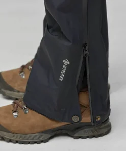 Clearance Fjällräven Women's Keb GORE-TEX Trousers Black