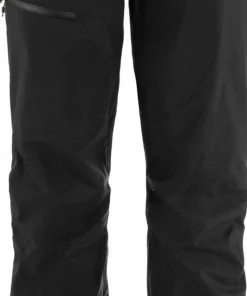 Clearance Fjällräven Women's Keb GORE-TEX Trousers Black