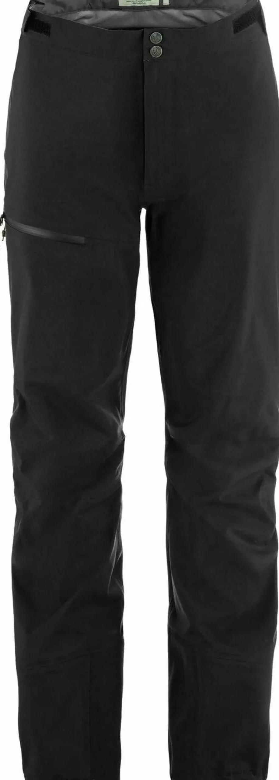 Clearance Fjällräven Women's Keb GORE-TEX Trousers Black