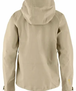 Online Fjällräven Women's Keb GORE-TEX Jacket Fossil