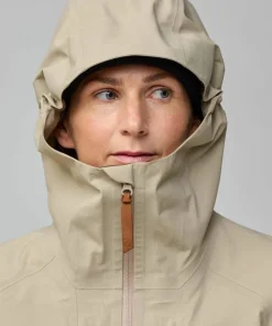 Online Fjällräven Women's Keb GORE-TEX Jacket Fossil