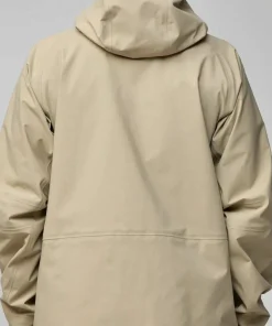 Online Fjällräven Women's Keb GORE-TEX Jacket Fossil