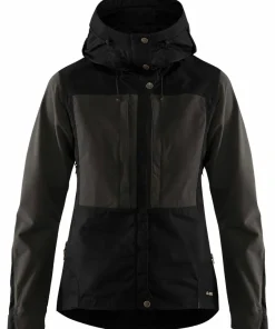 Online Fjällräven Women's Keb Jacket Black
