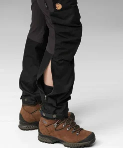 Outlet Fjällräven Women's Keb Trousers Black
