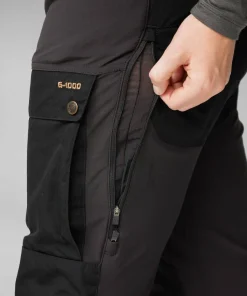 Best Fjällräven Women's Keb Trousers Deep Forest-Laurel Green
