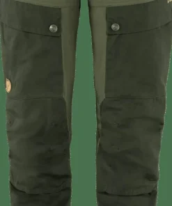 Best Fjällräven Women's Keb Trousers Deep Forest-Laurel Green