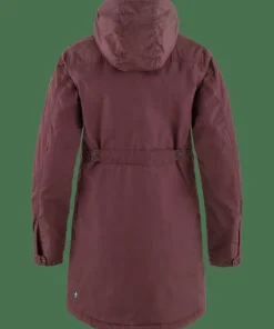 Hot Fjällräven Women's Kiruna Padded Parka Port