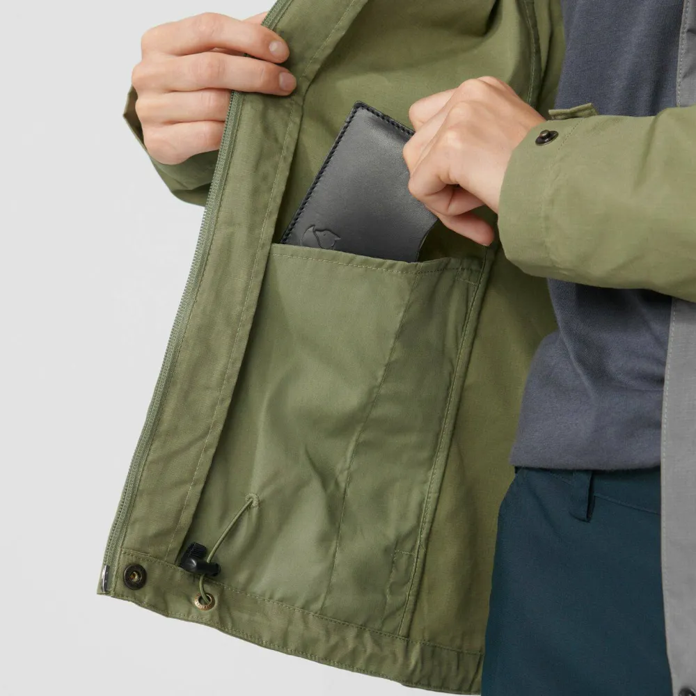 Discount Fjällräven Women's Stina Jacket Dark Navy