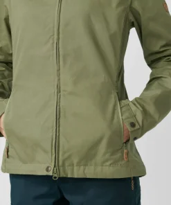 Discount Fjällräven Women's Stina Jacket Dark Navy