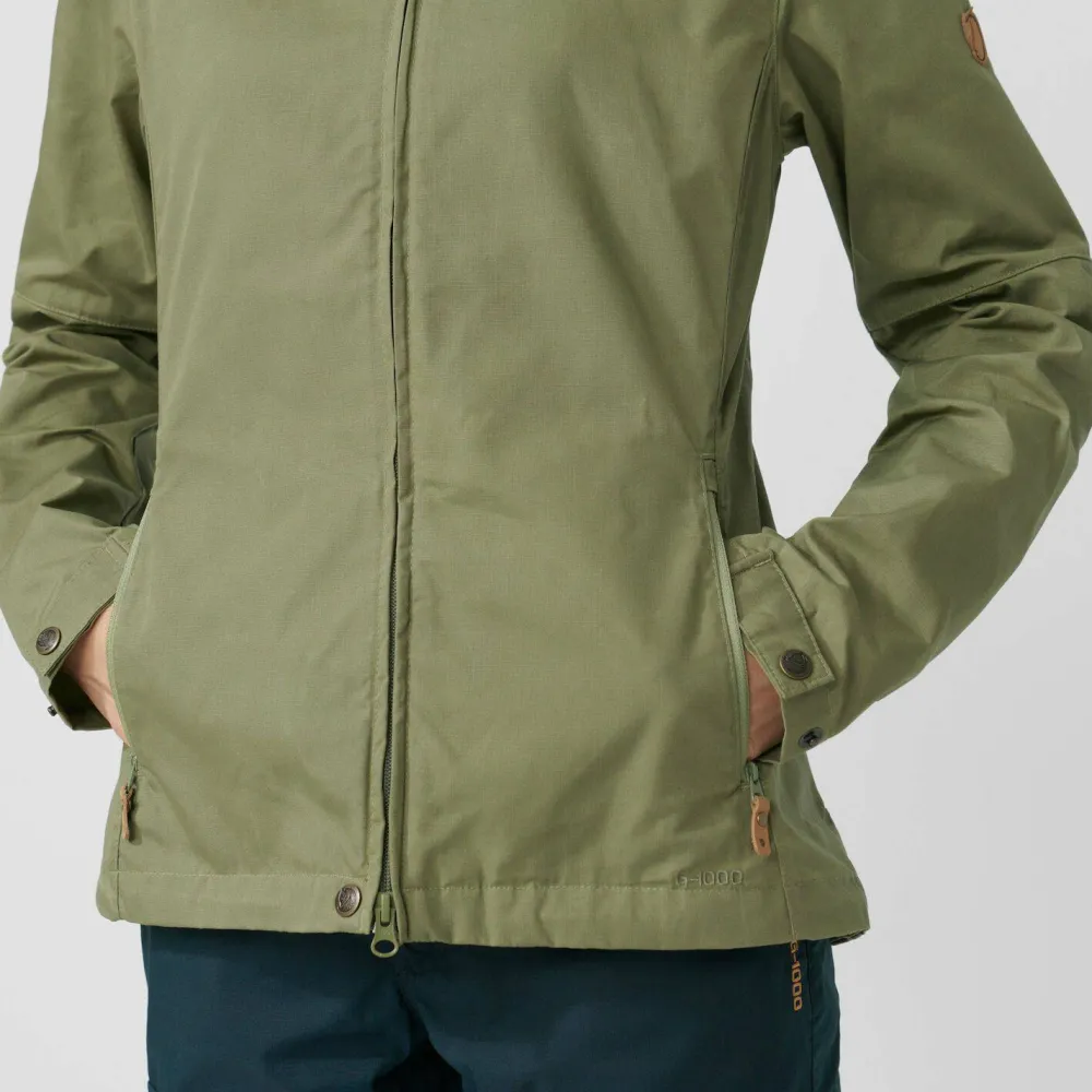 Discount Fjällräven Women's Stina Jacket Dark Navy