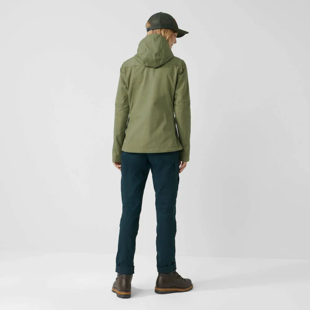 Discount Fjällräven Women's Stina Jacket Dark Navy