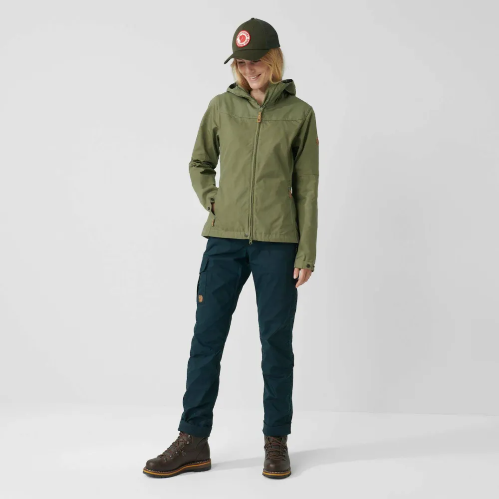 Discount Fjällräven Women's Stina Jacket Dark Navy