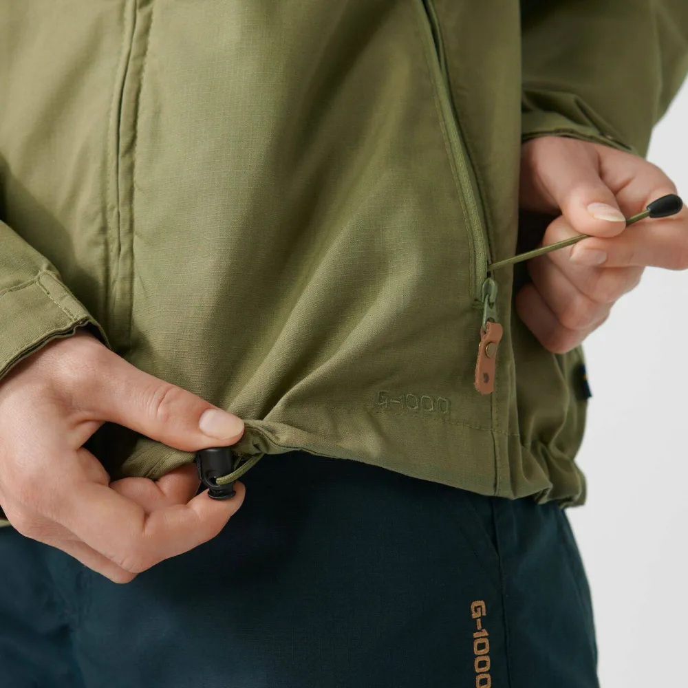 Discount Fjällräven Women's Stina Jacket Dark Navy