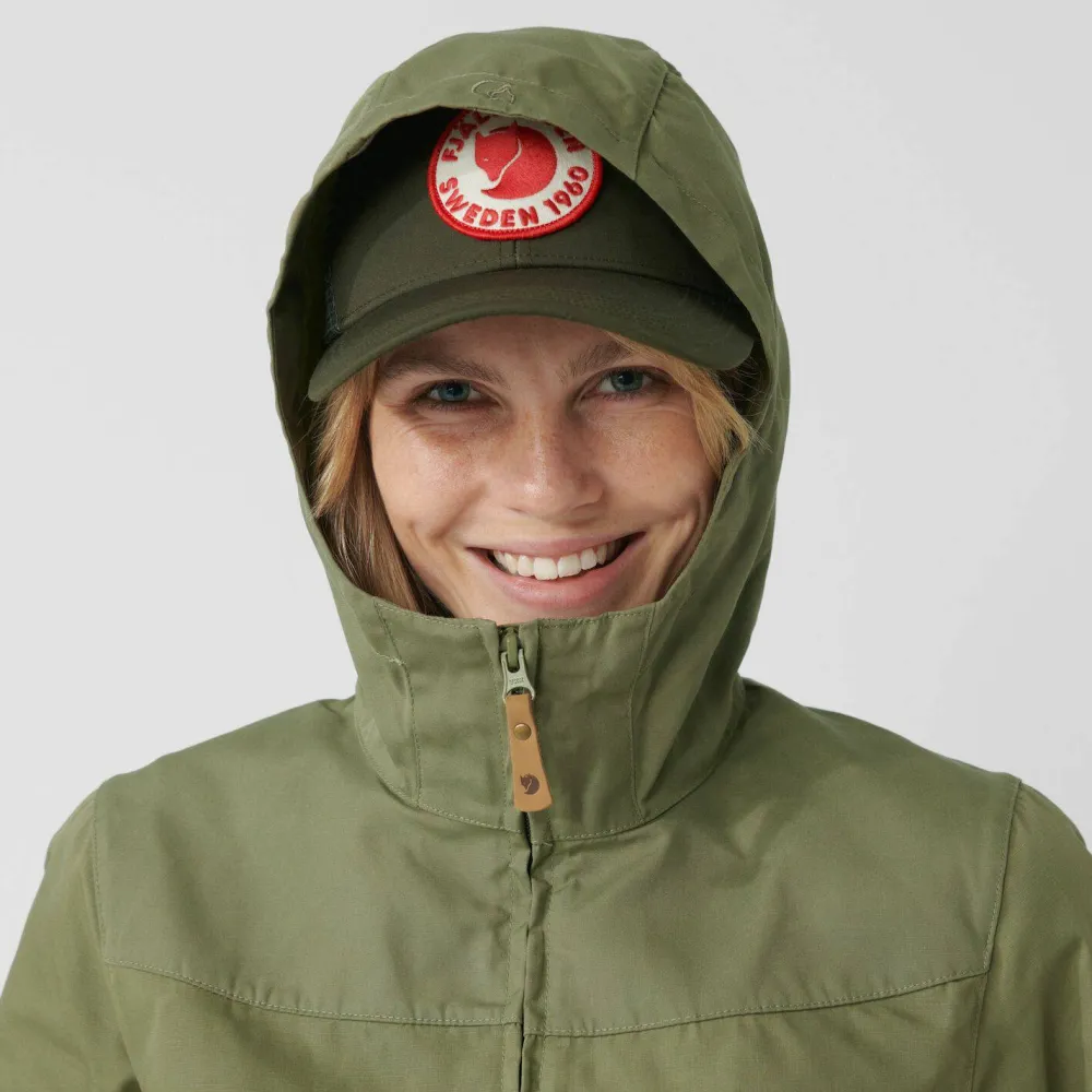Discount Fjällräven Women's Stina Jacket Dark Navy