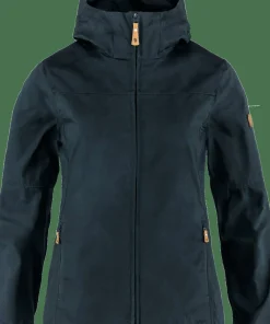 Discount Fjällräven Women's Stina Jacket Dark Navy