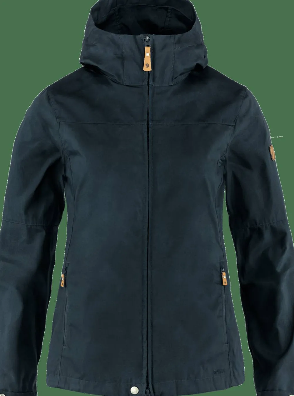 Discount Fjällräven Women's Stina Jacket Dark Navy