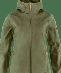 Clearance Fjällräven Women's Stina Jacket Green