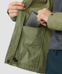 Clearance Fjällräven Women's Stina Jacket Green
