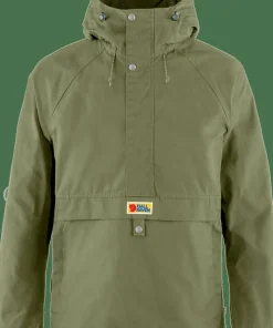 Discount Fjällräven Women's Vardag Anorak Green