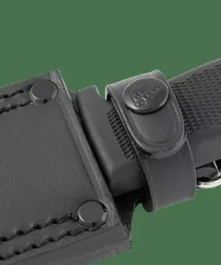 Outlet Fällkniven A1 With Leather Sheath Black