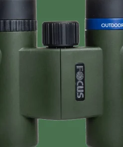 Outlet Focus Optics Focus Outdoor II 10x25 Green