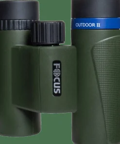 Outlet Focus Optics Focus Outdoor II 10x25 Green