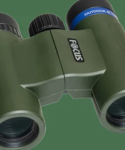 Outlet Focus Optics Focus Outdoor II 10x25 Green