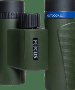 Hot Focus Optics Outdoor II 8x25 Green