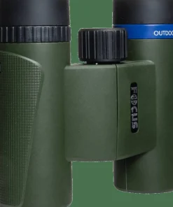 Hot Focus Optics Outdoor II 8x25 Green
