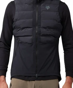Discount Fox Flexair Fire Vest Black