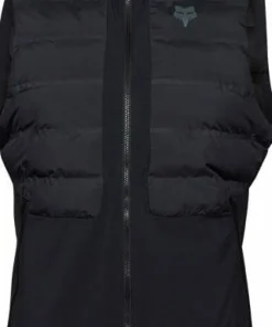 Discount Fox Flexair Fire Vest Black