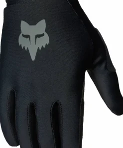 New Fox Flexair Glove Black
