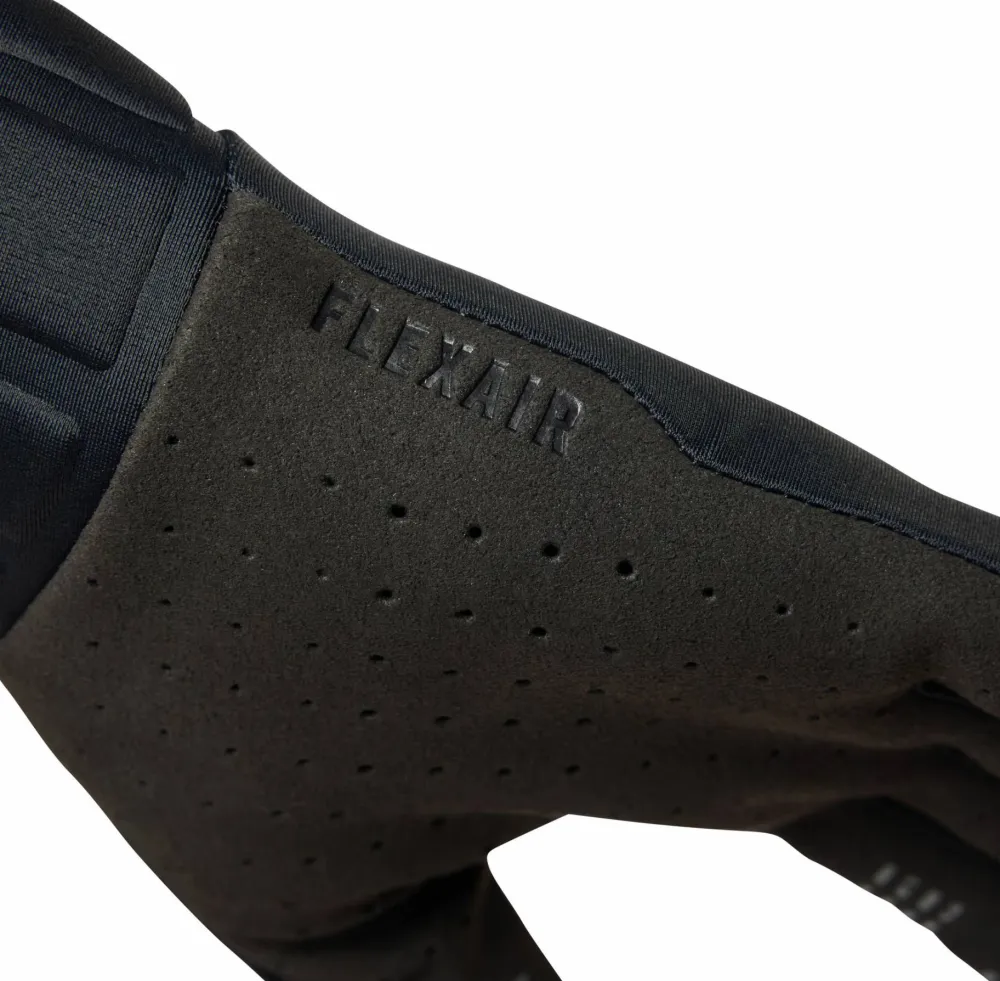 New Fox Flexair Glove Black