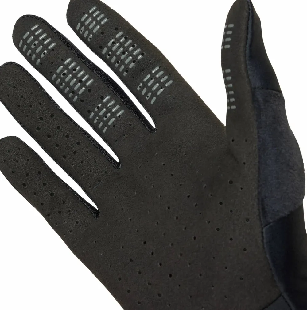 New Fox Flexair Glove Black