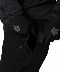 Sale Fox Men's Flexair Pant Black