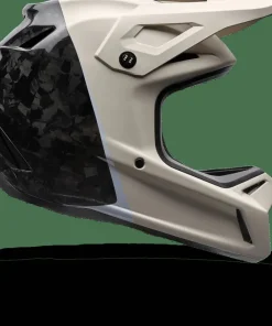 Outlet Fox Rampage RS Splice Helmet Chalk