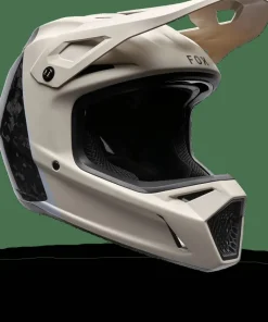 Outlet Fox Rampage RS Splice Helmet Chalk