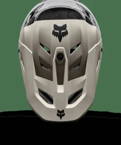 Outlet Fox Rampage RS Splice Helmet Chalk
