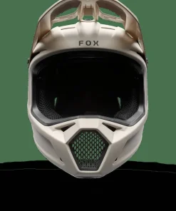 Outlet Fox Rampage RS Splice Helmet Chalk