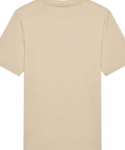 Clearance Fox Youth Checker Tee Tan